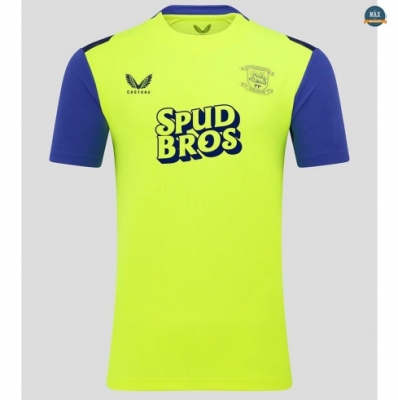 Max Maillots Preston North End Third 2025/26