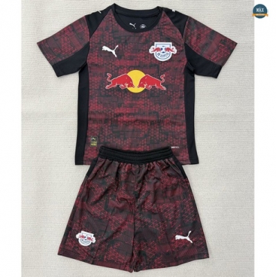Max Maillots RB Leipzig Enfant Third 2025/26