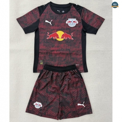Max Maillots RB Leipzig Enfant Third 2025/26