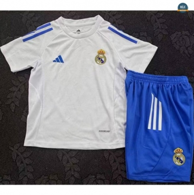 Max Maillot Real Madrid Enfant Training Ligue des champions 2025/26