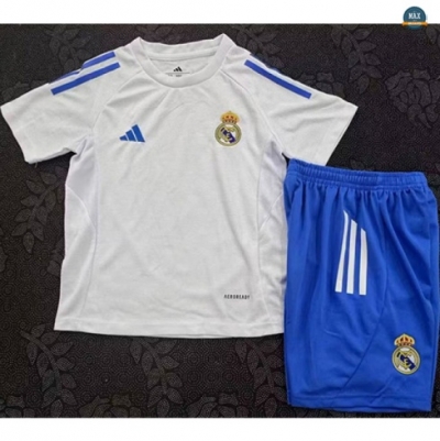 Max Maillot Real Madrid Enfant Training Ligue des champions 2025/26
