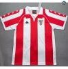 Max Maillots Retro 1998-99 Athletic Bilbao Domicile