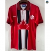 Max Maillot Retro 1998 Canada Domicile