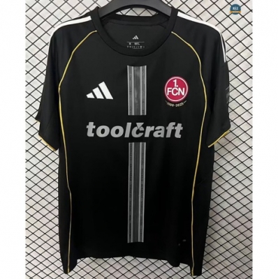 Max Maillot Nürnberg noir 2025/26