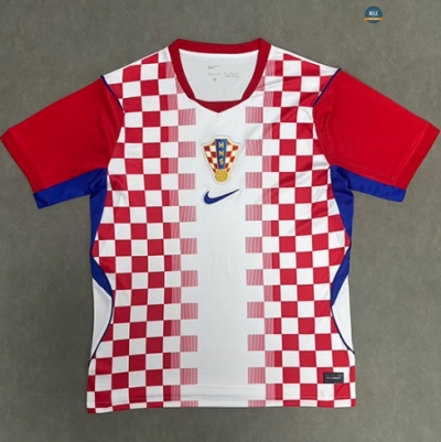 Max Maillot foot Croatie Domicile 2026/27