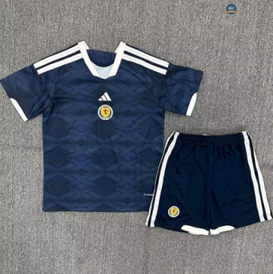 Max Maillot foot Écosse Enfant Domicile 2026/27