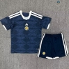 Max Maillot foot Écosse Enfant Domicile 2026/27