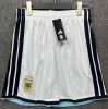 Max Maillot Argentine Shorts Blanc 2026/27