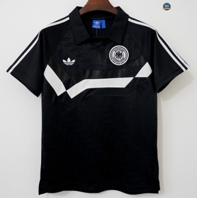 Max Maillot foot Retro 1988-90 Allemagne Exterieur