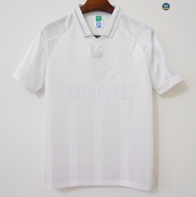 Max Maillots Retro 1998 Chelsea Blanc