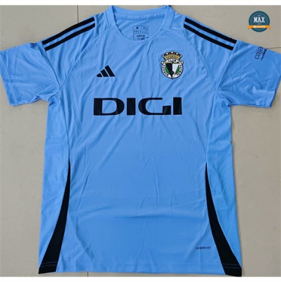 Max Maillots Burgos Third 2024/25
