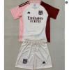 Max Maillot Olympique Lyonnais Enfant Third 2024/25