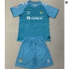 Max Maillots Real Betis Enfant Gardien De But Bleu 2024/25