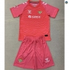 Max Maillot Real Betis Enfant Gardien De But Rose 2024/25