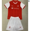 Max Maillots Stade de Reims Enfant Domicile 2024/25