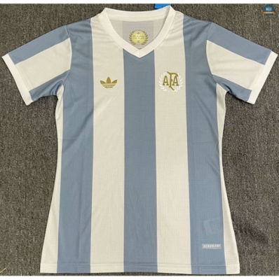 Max Maillots Argentine Femme édition commémorative 2024/25