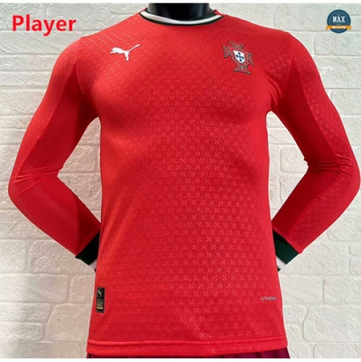 Mode‎ Max Maillots Portugal Player Domicile 2025/26