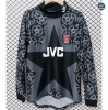 Achetez Max Maillots Retro 1994-95 Arsenal Gardien de but Noir Manche Longue