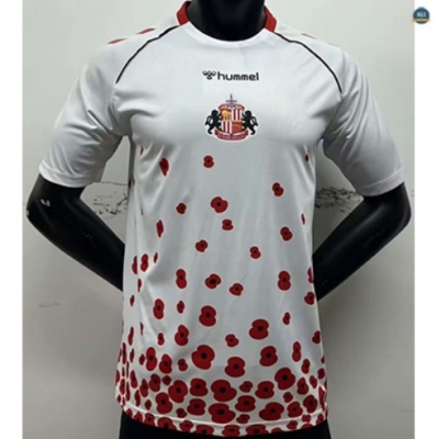 Max Maillot Sunderland édition commémorative 2024/25