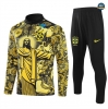 Nouveau Max Survetement Enfant Brésil 2024/25 jaune