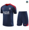 Prix Max Maillot Training Paris Paris Saint Germain + Short 2024/25 bleu marine