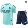 Vente Max Maillot Training Real Madrid + Short 2024/25 Bleu