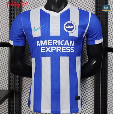 Max Maillots Player Version 2025/26 Brighton Domicile