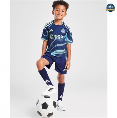 Max Maillot Ajax Enfant Exterieur 2025/26