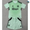 Max Maillots Ajax Enfant Vert 2025/26