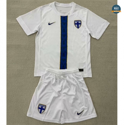 Max Maillot Finlande Enfant Exterieur 2025/26
