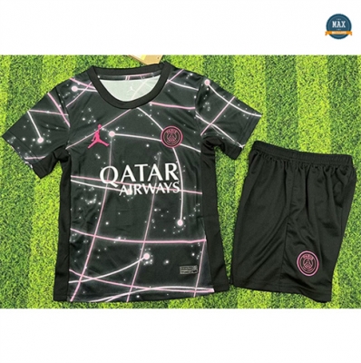 Max Maillot PSG Jordan Training Enfant 2025/26