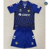 Max Maillots Real Betis Enfant Gardien de but Bleu 2025/26