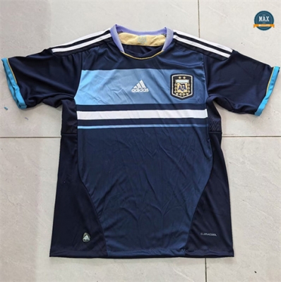 Max Maillot Retro 2011-13 Argentine Exterieur