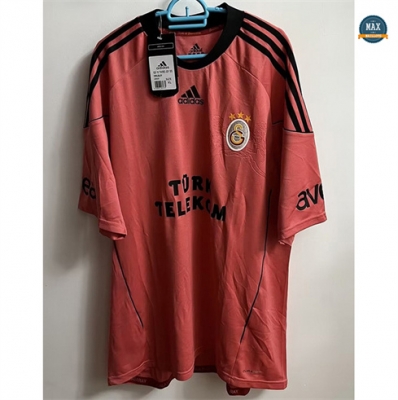 Max Maillots Retro 2010-11 Galatasaray Exterieur
