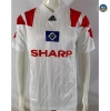 Max Maillots Retro 1992-93 Hamburg Domicile