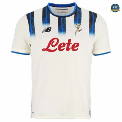 Maillot Foot Atalanta BC Exterieur 2025/26