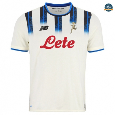 Maillot Foot Atalanta BC Exterieur 2025/26
