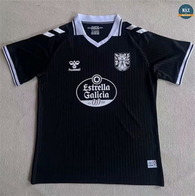 Max Maillot Celta de Vigo Centennial Edition Noir 2025/26