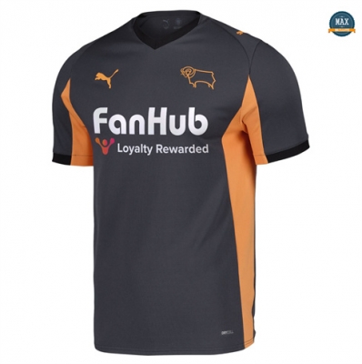 Maillot Foot Derby County Exterieur 2025/26
