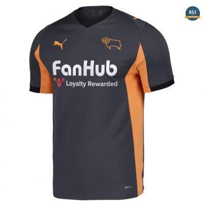 Maillot Foot Derby County Exterieur 2025/26