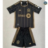 Maillot Foot Los Angeles FC Enfant Noir 2025/26