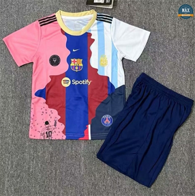 Max Maillot Messi Enfant Special 2025/26