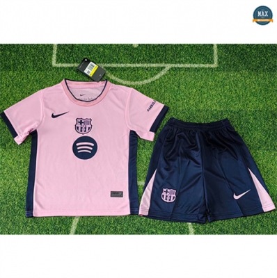 Max Maillots Barcelone Enfant deep Rose 2025/26