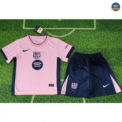 Max Maillots Barcelone Enfant deep Rose 2025/26