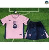 Max Maillots Barcelone Enfant deep Rose 2025/26