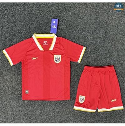 Max Maillots Panama Enfant Domicile 2025/26
