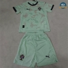 Max Maillots Portugal Enfant Vert 2025/26