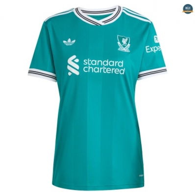 Maillot Foot Liverpool Femme Third 2025/26