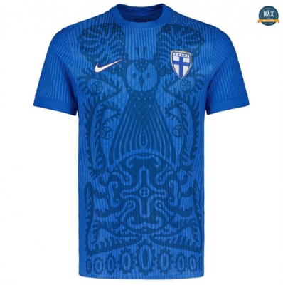 Max Maillot Finlande Exterieur 2025/26