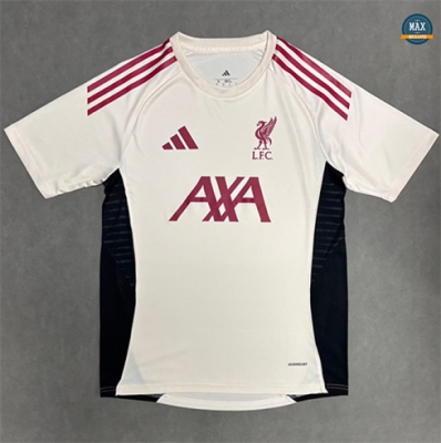 Maillot Foot Liverpool Training 2025/26